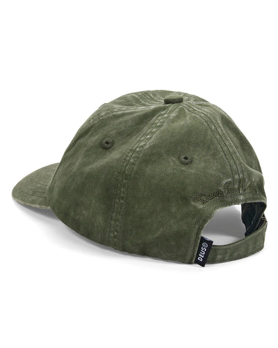 Deus Ex Machina Shield Garnent Dyed Gorra De Hombre