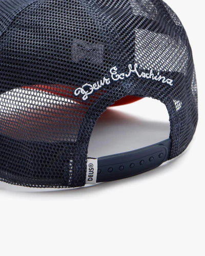 Deus Ex Machina Pill Trucker Gorra Hombre