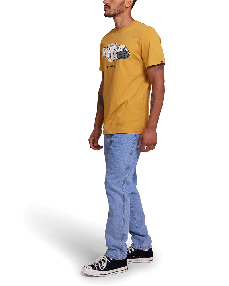 Deus Ex Machina 908 Tee Camiseta Hombre