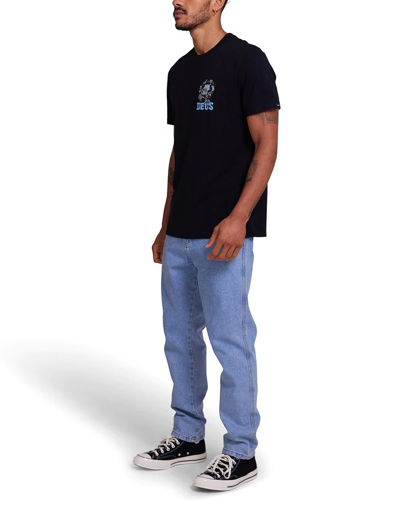 Deus Ex Machina New Redline Tee Camiseta Hombre