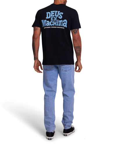Deus Ex Machina New Redline Tee Camiseta Hombre