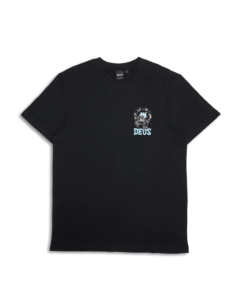 Deus Ex Machina New Redline Tee Camiseta Hombre