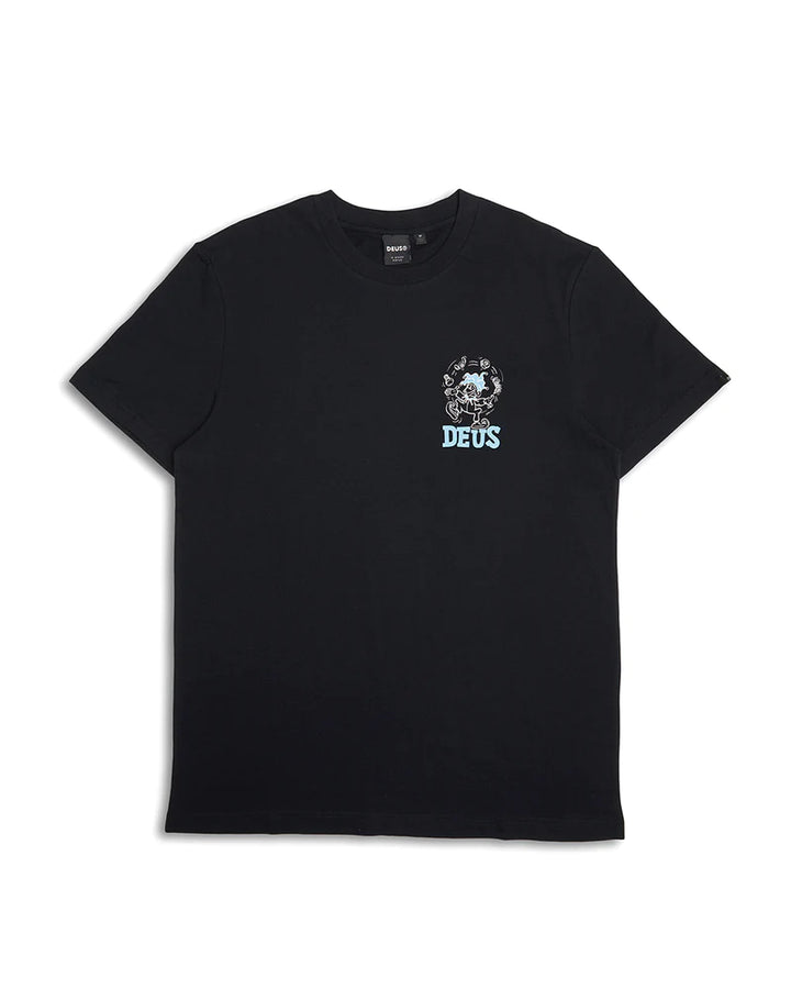 Deus Ex Machina New Redline Tee Camiseta Hombre