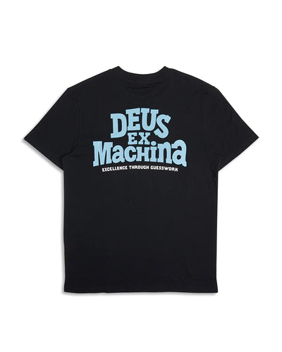 Deus Ex Machina New Redline Tee Camiseta Hombre