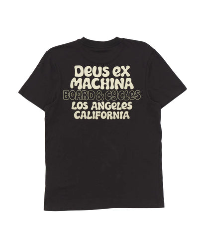Deus Ex Machina Squeak Camiseta De Hombre