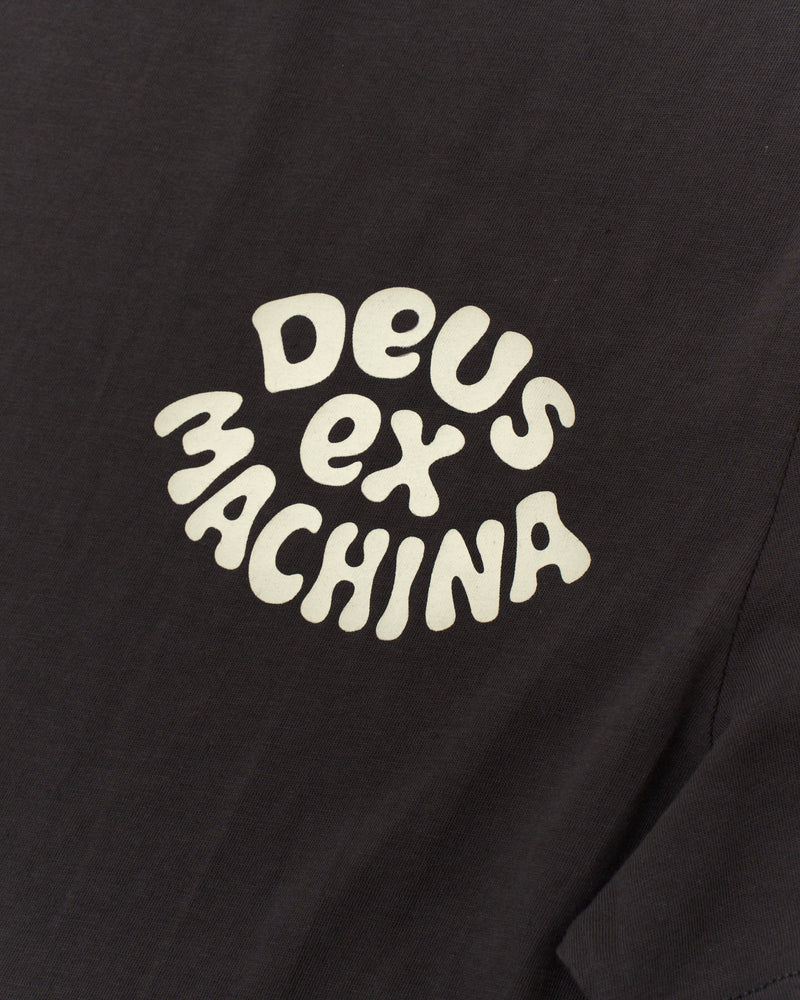 Deus Ex Machina Squeak Camiseta De Hombre