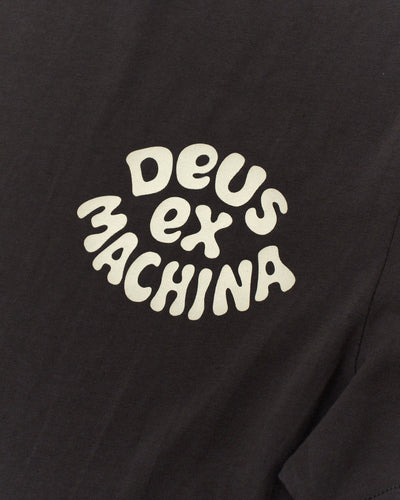Deus Ex Machina Squeak Camiseta De Hombre