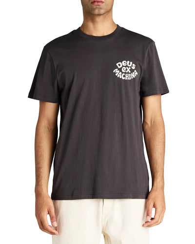 Deus Ex Machina Squeak Camiseta De Hombre