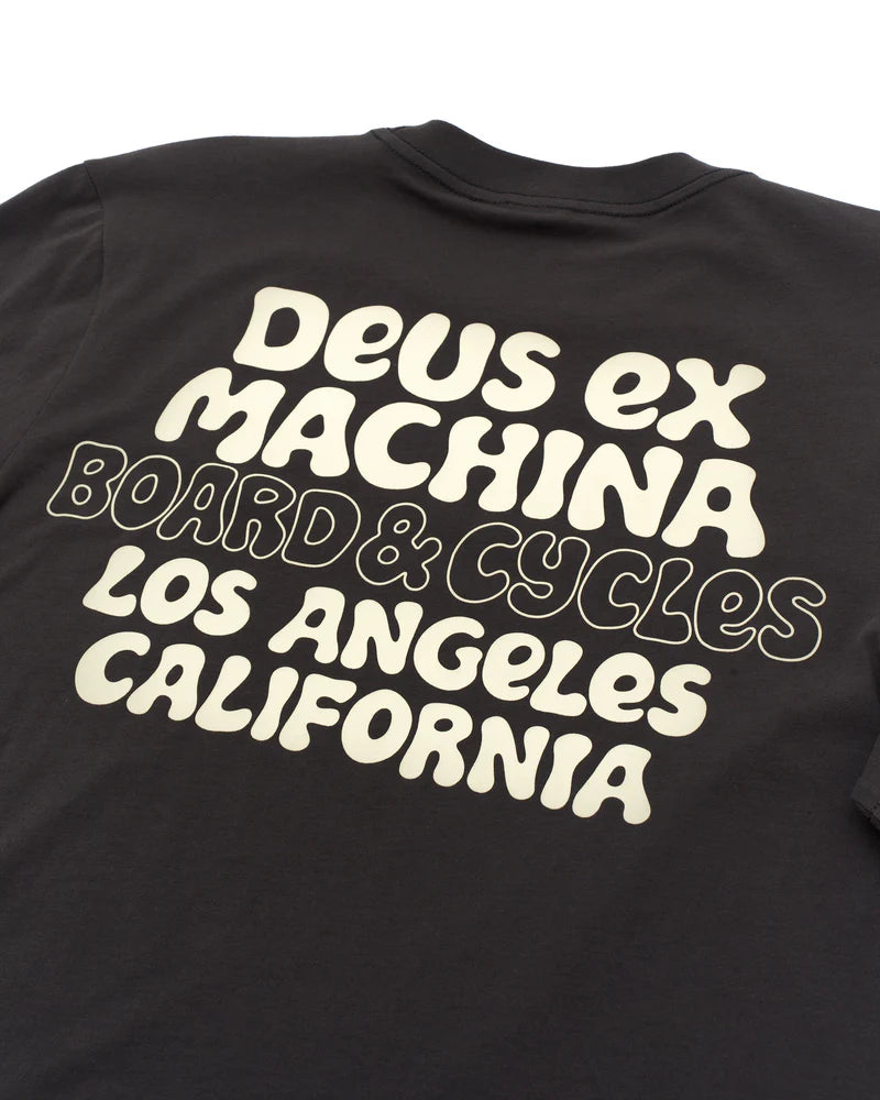 Deus Ex Machina Squeak Camiseta De Hombre