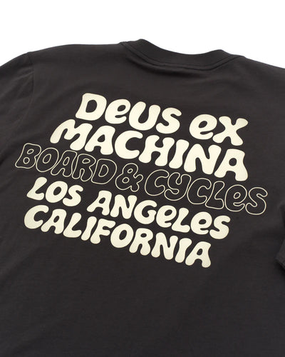 Deus Ex Machina Squeak Camiseta De Hombre