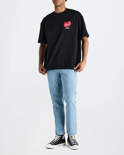 Deus Ex Machina Deep Cut Tee Camiseta Hombre