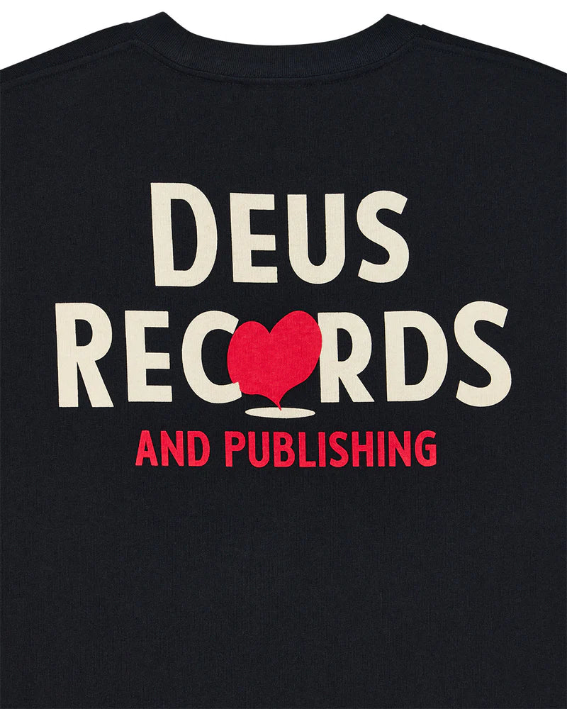 Deus Ex Machina Deep Cut Tee Camiseta Hombre