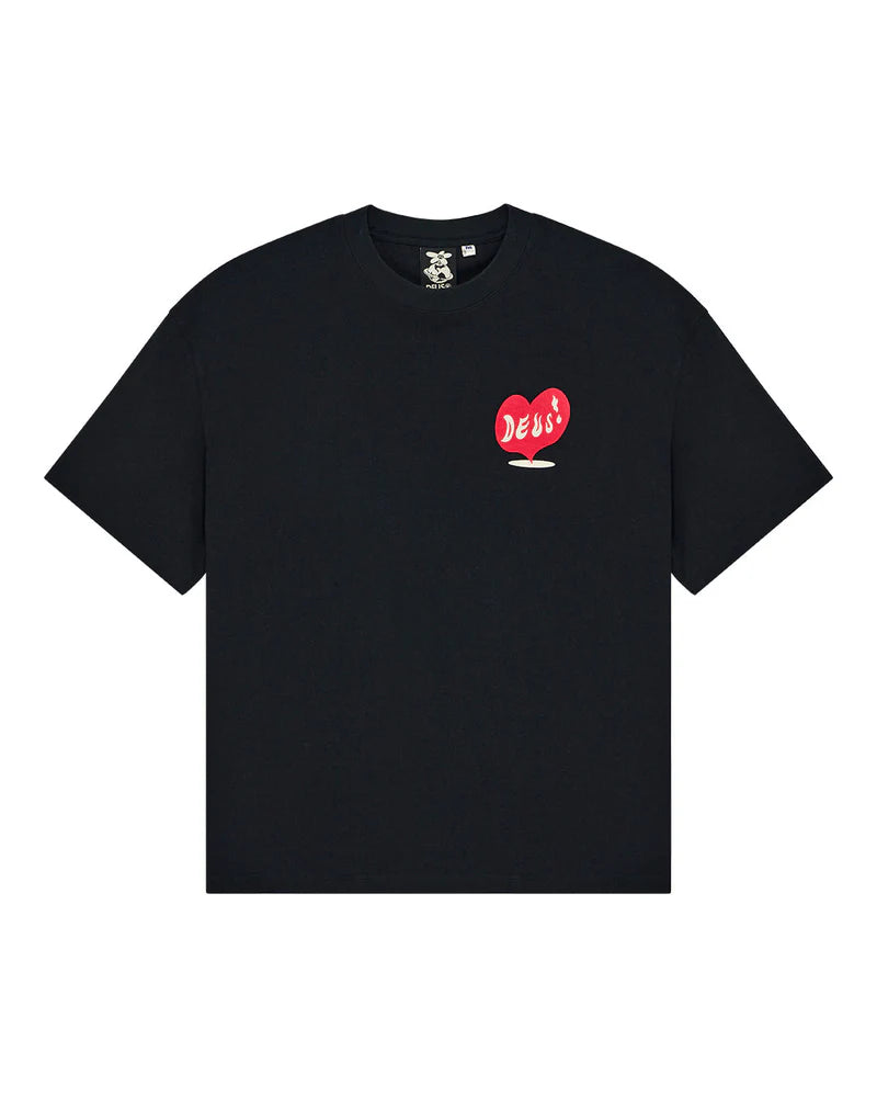 Deus Ex Machina Deep Cut Tee Camiseta Hombre