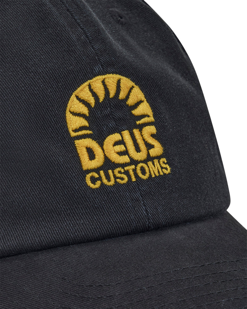 Deus Ex Machina Melodies Dad Gorra De Hombre