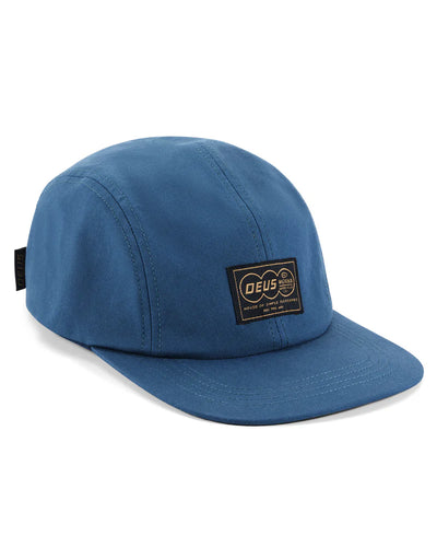 Deus Ex Machina Terrace 4 Panel Cap Gorra Hombre