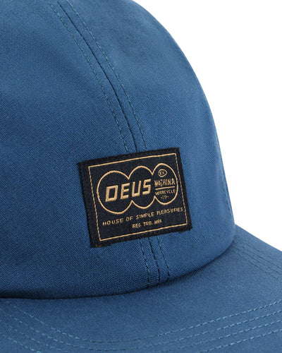 Deus Ex Machina Terrace 4 Panel Cap Gorra Hombre