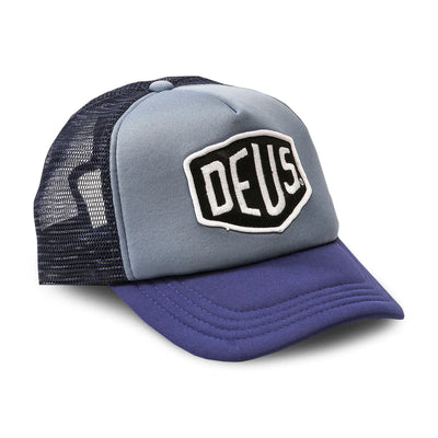 Deus Ex Machina Baylands Trucker Gorra Hombre