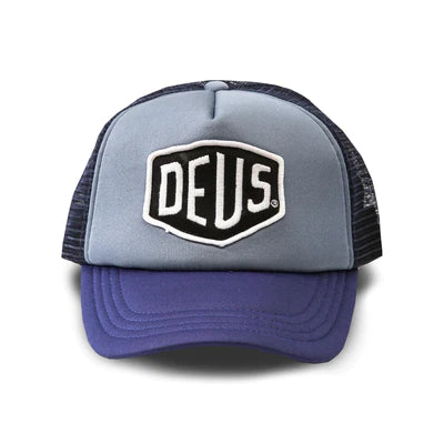 Deus Ex Machina Baylands Trucker Gorra Hombre