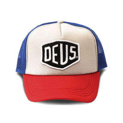 Deus Ex Machina Baylands Trucker Gorra Hombre