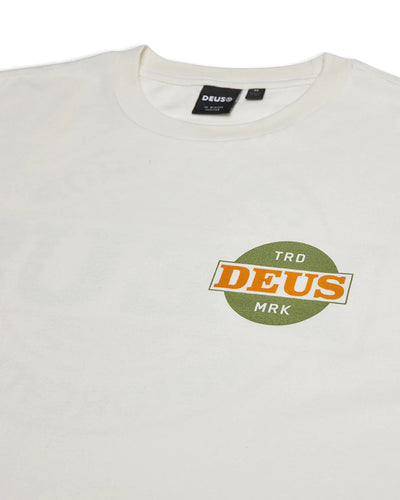 Deus Ex Machina Hot Streak Tee Camiseta Hombre