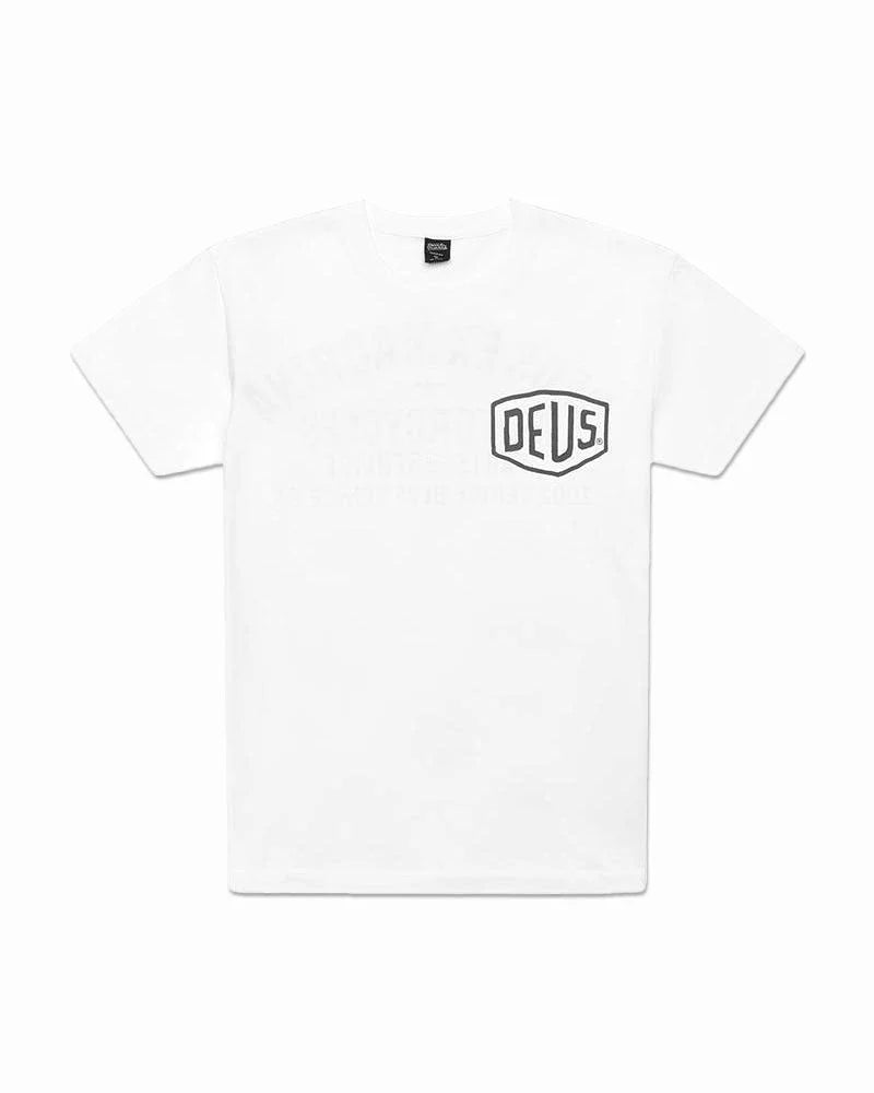 Deus Ex Machina Venice Address Camiseta Hombre