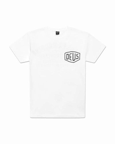 Deus Ex Machina Venice Address Camiseta Hombre