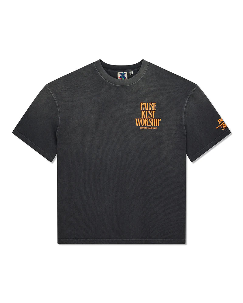 Deus Ex Machina Noise Complaint Camiseta De Hombre