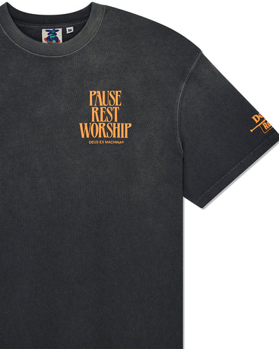Deus Ex Machina Noise Complaint Camiseta De Hombre