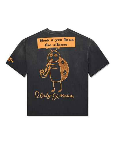 Deus Ex Machina Noise Complaint Camiseta De Hombre
