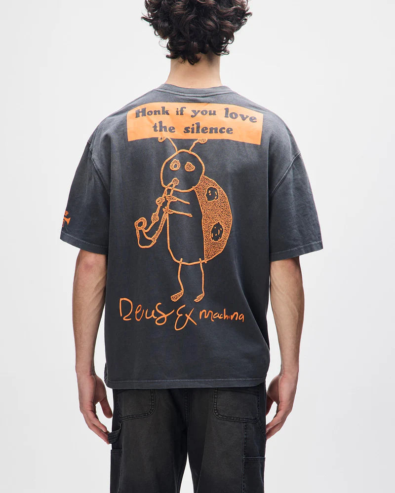 Deus Ex Machina Noise Complaint Camiseta De Hombre