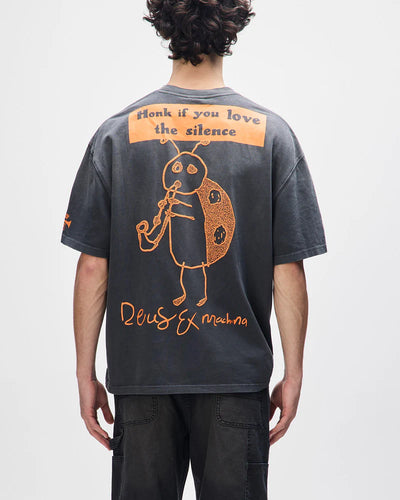 Deus Ex Machina Noise Complaint Camiseta De Hombre