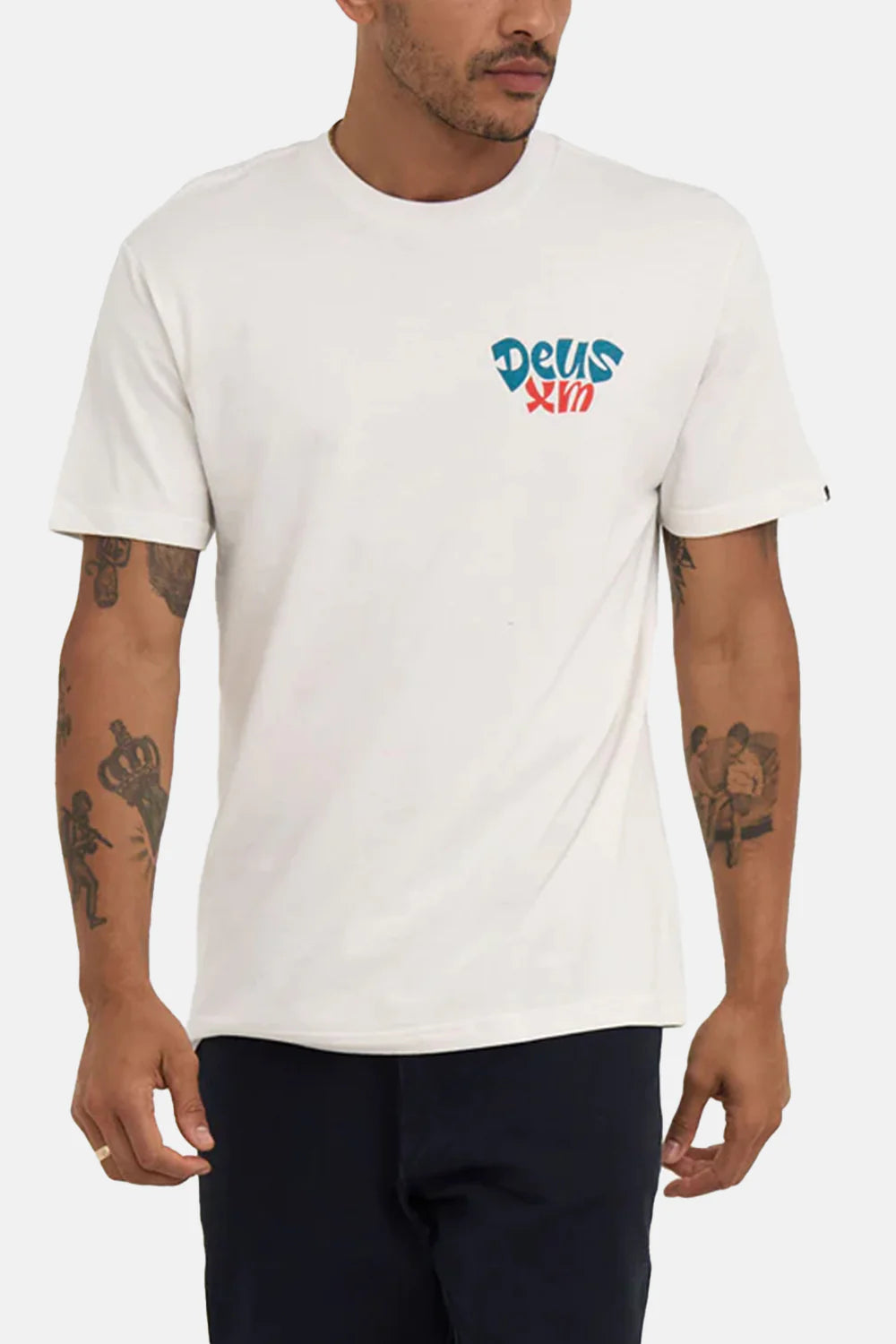 Deus Ex Machina Tables Camiseta Hombre
