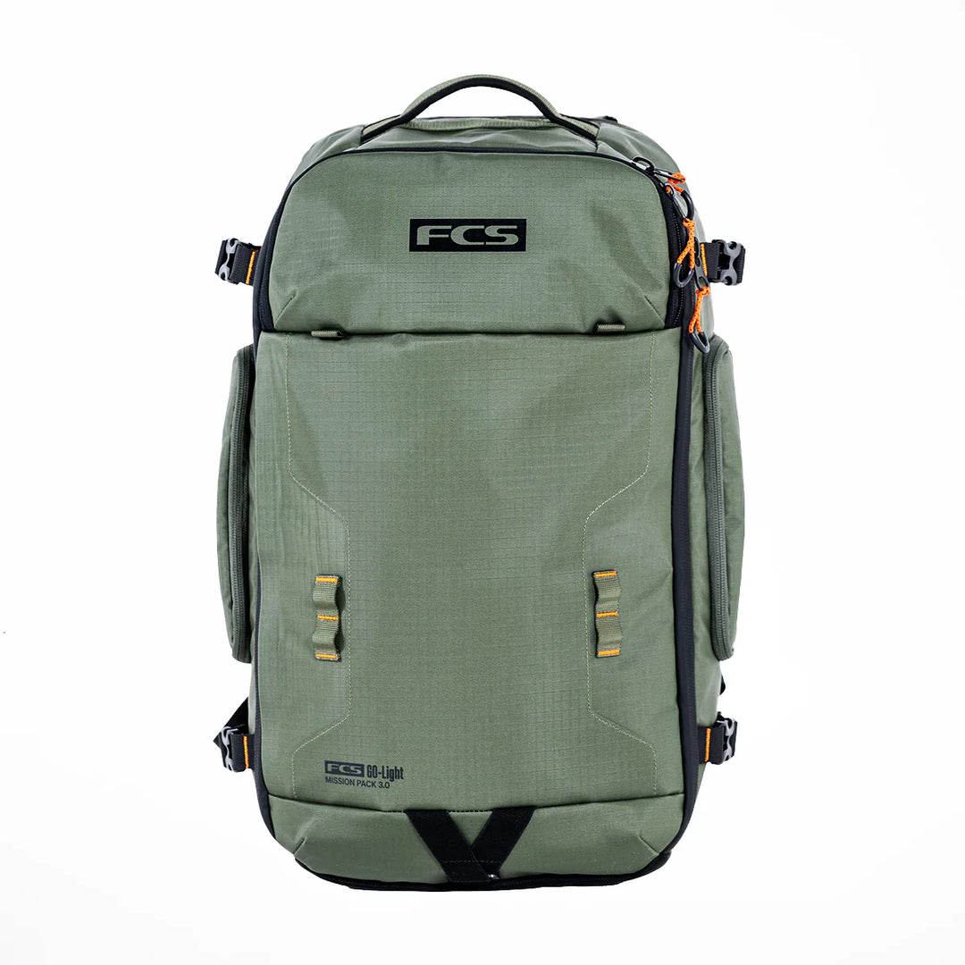 FCS Mission 3.0 Pack 40L Mochila