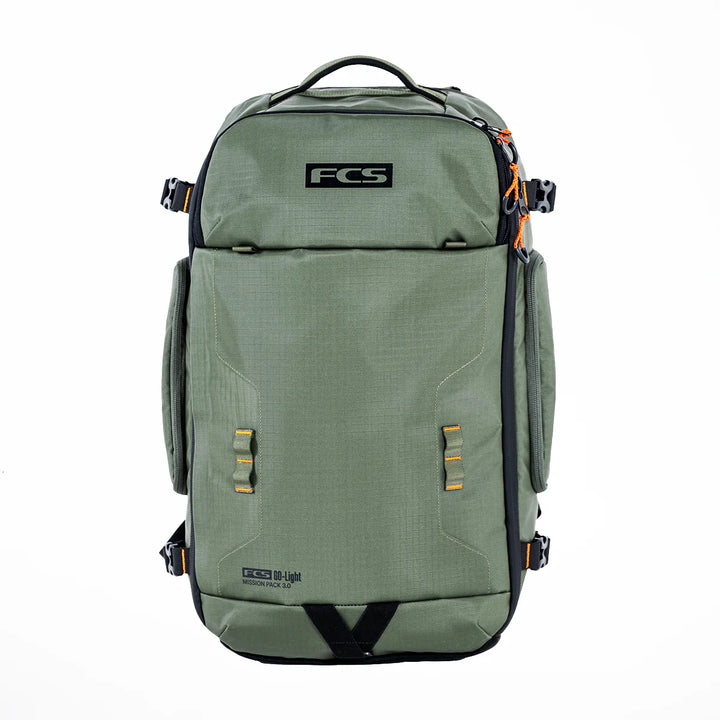 FCS Mission 3.0 Pack 40L Mochila