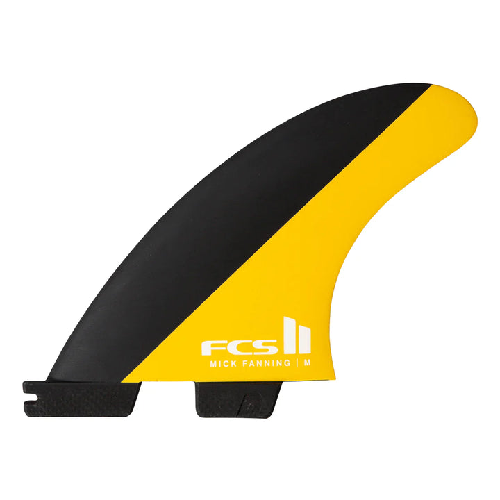 FCS II MF Performance Core Quillas Tri Fin