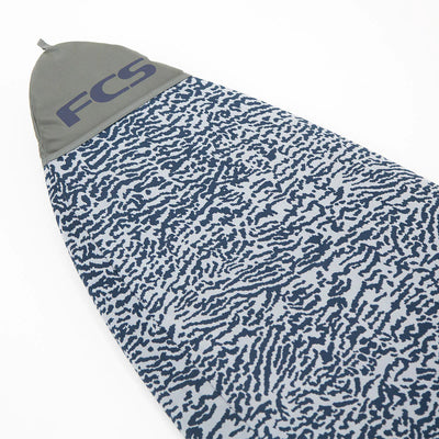 FCS  8´0 Stretch Cover Funboard Funda Calcetin