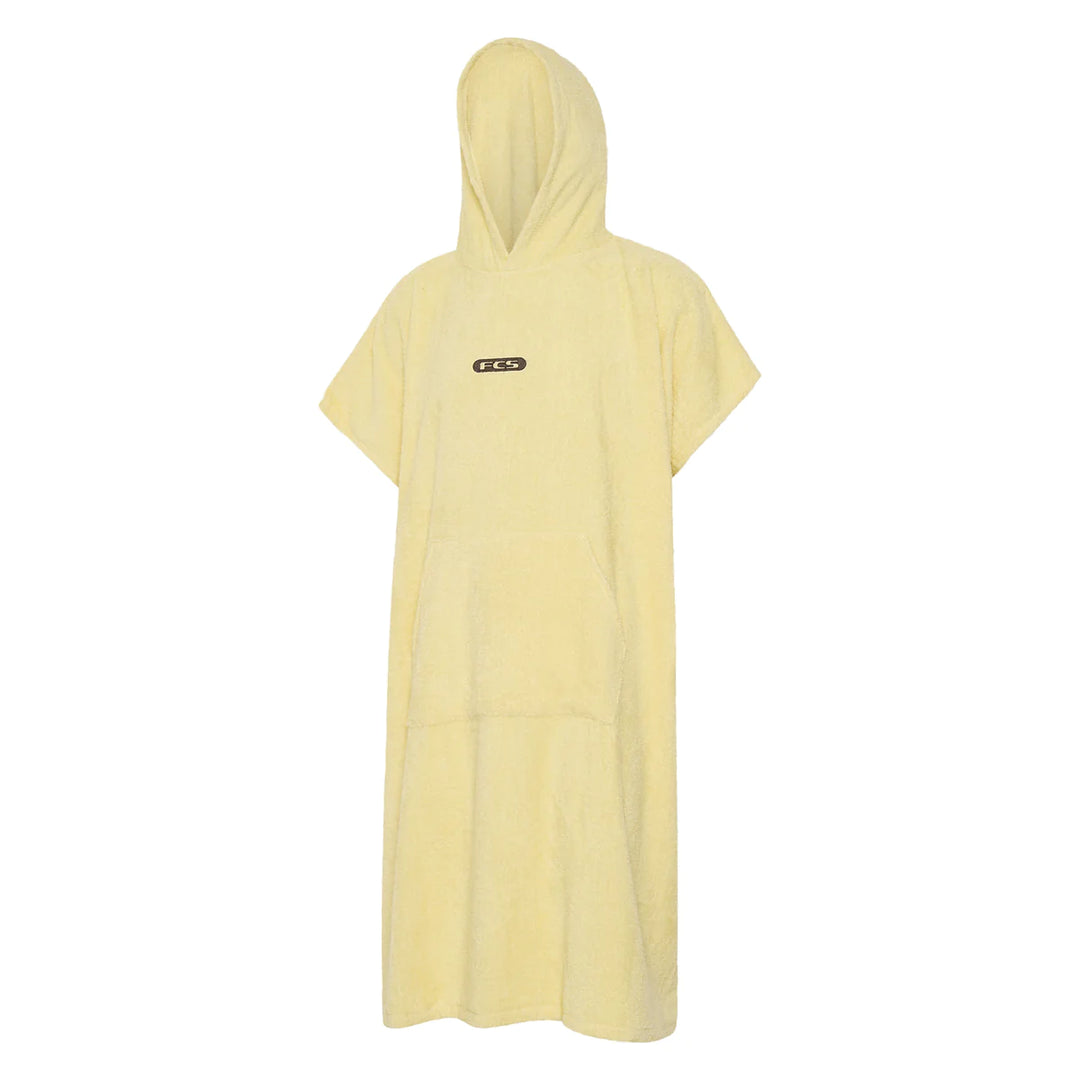FCS Towel Poncho Hombre
