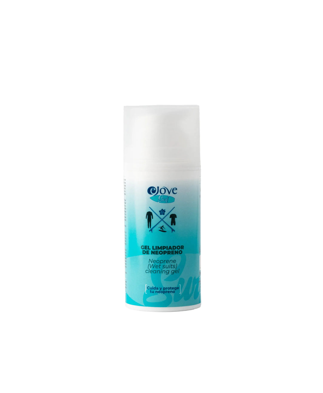 Ejove Gel Limpiador de Neopreno