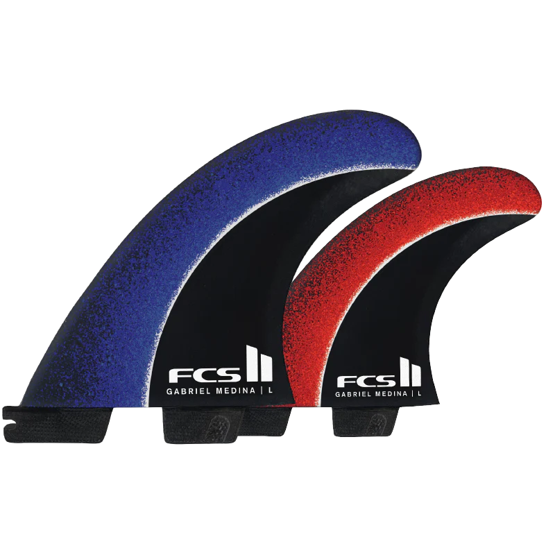 FCS II Gabriel Medina Signature PC Tri Fins