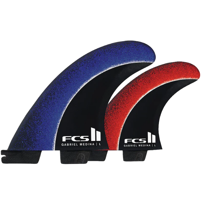 FCS II Gabriel Medina Signature PC Tri Fins