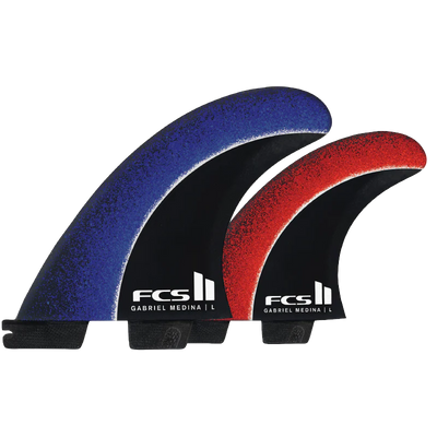 FCS II Gabriel Medina Signature PC Tri Fins