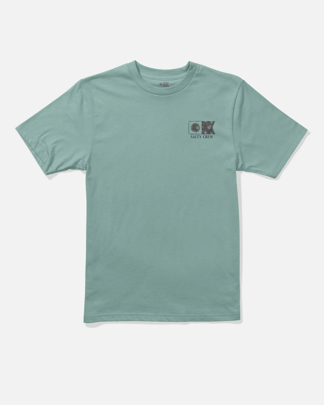 Salty Crew Flagship Fill Tee Camiseta Hombre