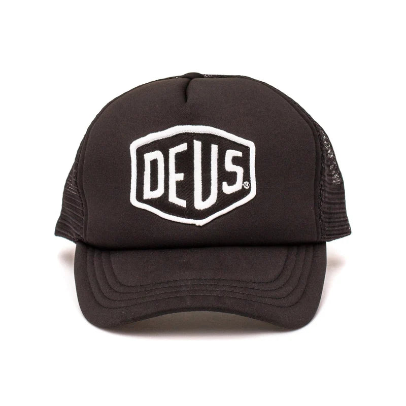 Deus Ex Machina Baylands Trucker Gorra Hombre