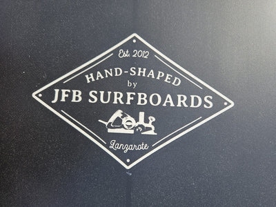 JFB Surfboards Funny Duck Twin Fin