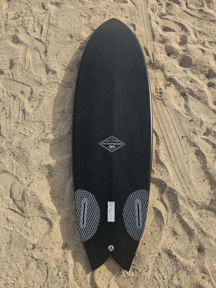 JFB Surfboards Funny Duck Twin Fin