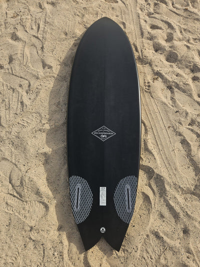 JFB Surfboards Funny Duck Twin Fin