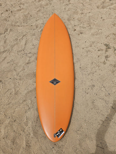 JFB Surfboards Funny Egg