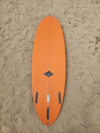 JFB Surfboards Funny Egg