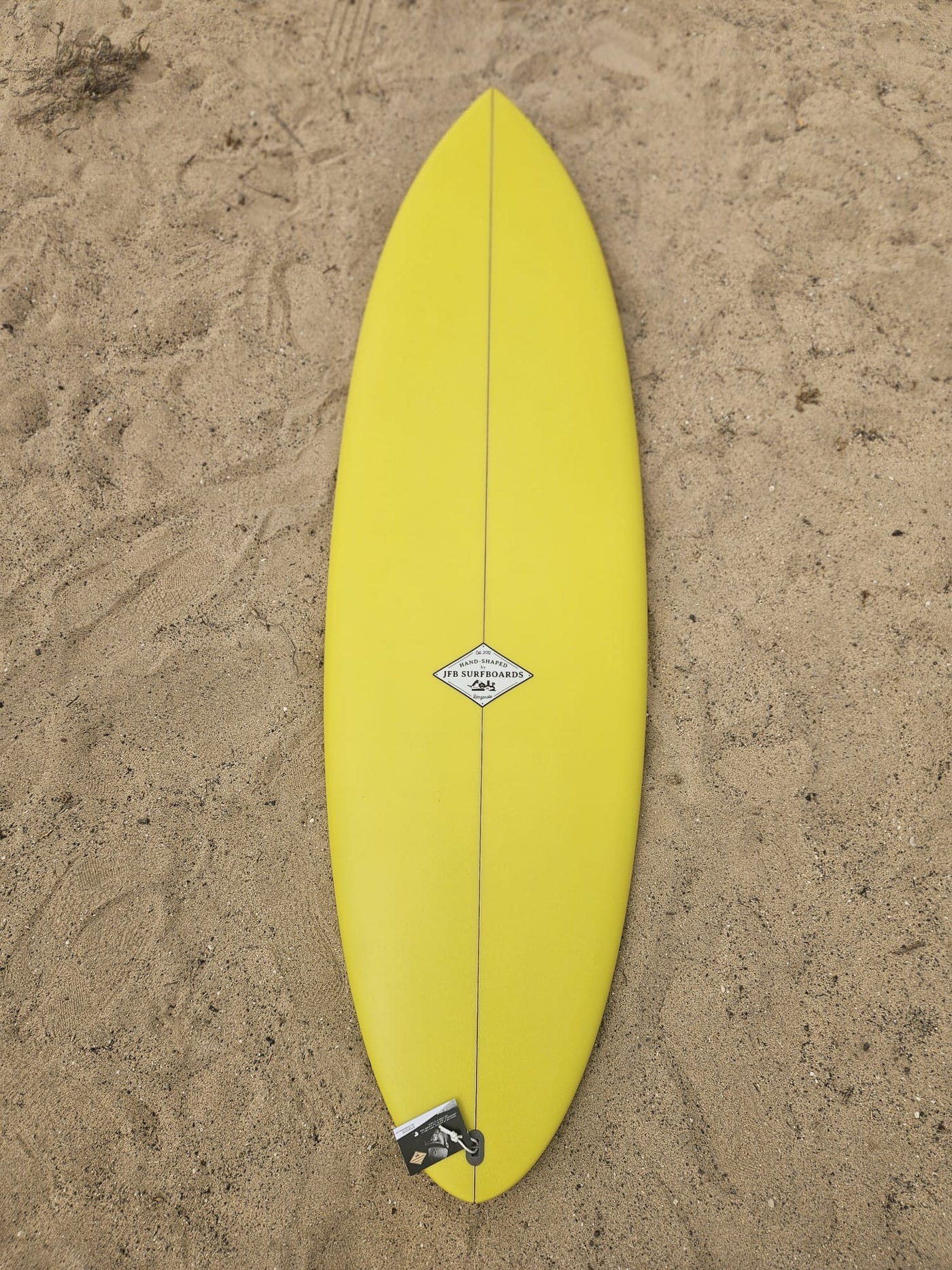 JFB Surfboards Funny Egg