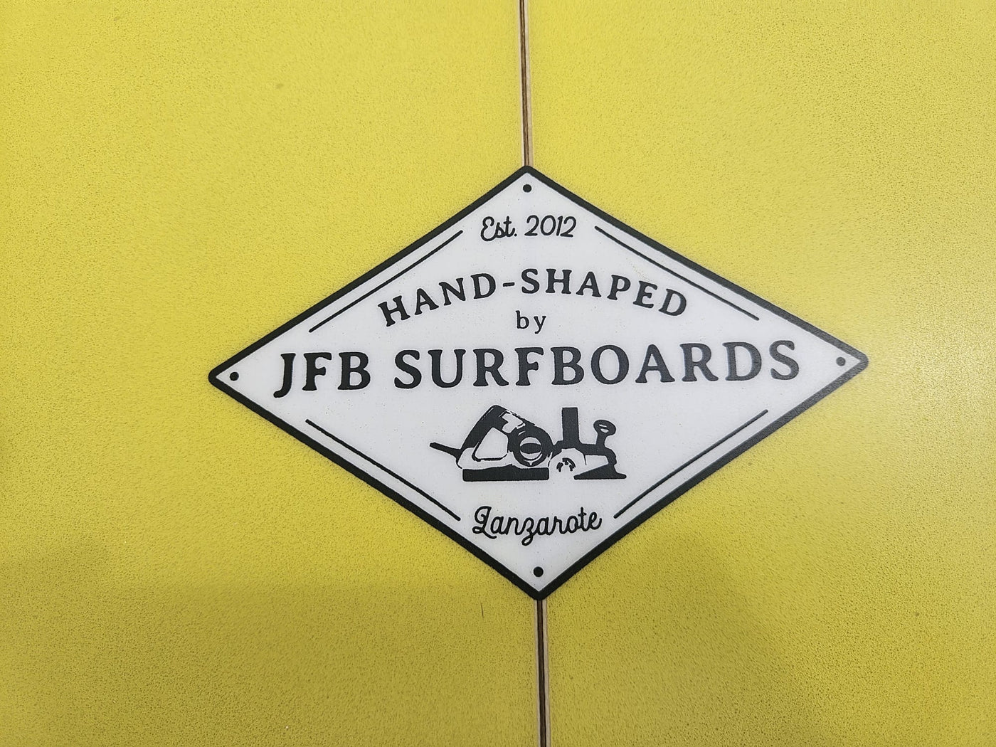 JFB Surfboards Funny Egg